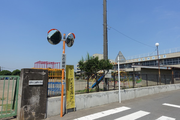 カーム植上２(佐野市立植野小学校)