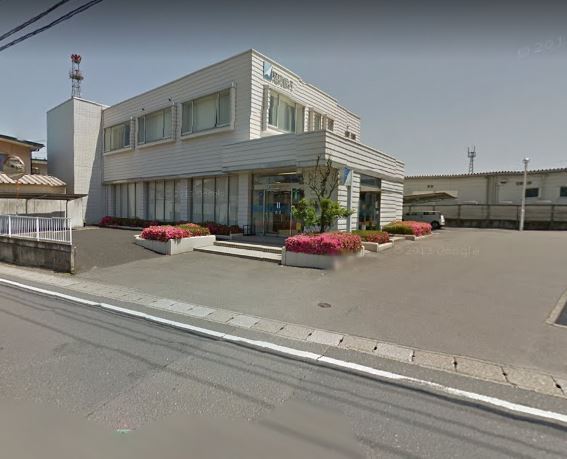 グランシャリオ(足利銀行藤岡支店)