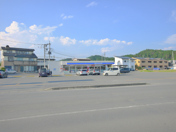 エレヴァ―トピアＤ(ローソン佐野田沼店)