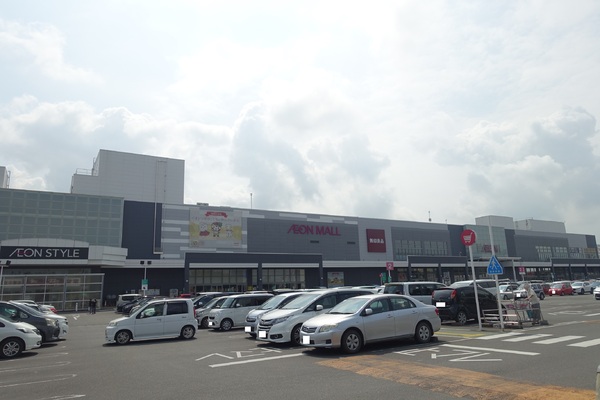 クラール高萩Ｂ(イオンモール佐野新都市)