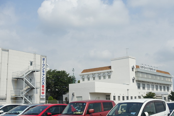 クラール高萩Ｂ(佐野日本大学短期大学)