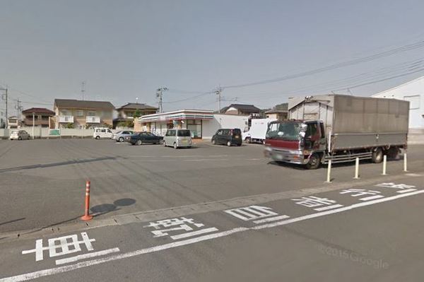 アネックス　Ａ(セブンイレブン田沼吉水駅前店)