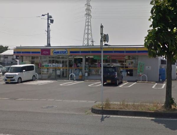 スウィート　リークＡ(ミニストップ佐野大橋店)
