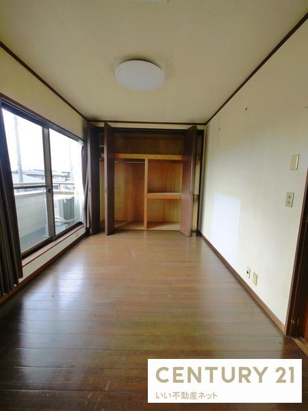 浅沼町貸家　東棟