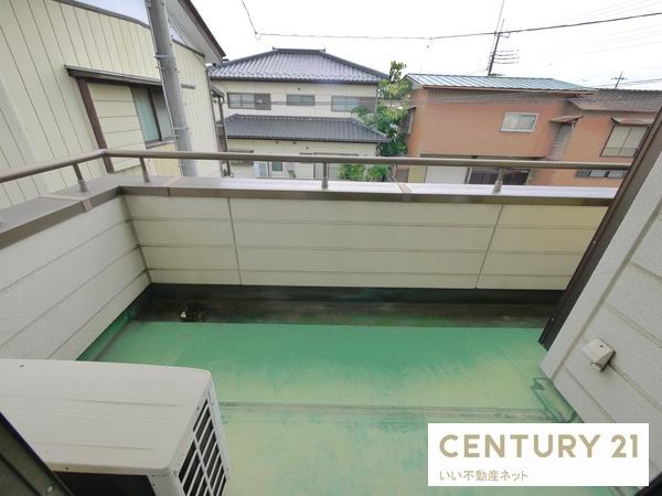 浅沼町貸家　東棟