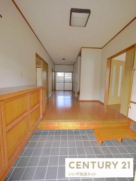 浅沼町貸家　東棟
