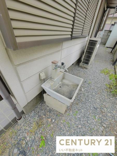 浅沼町貸家　東棟