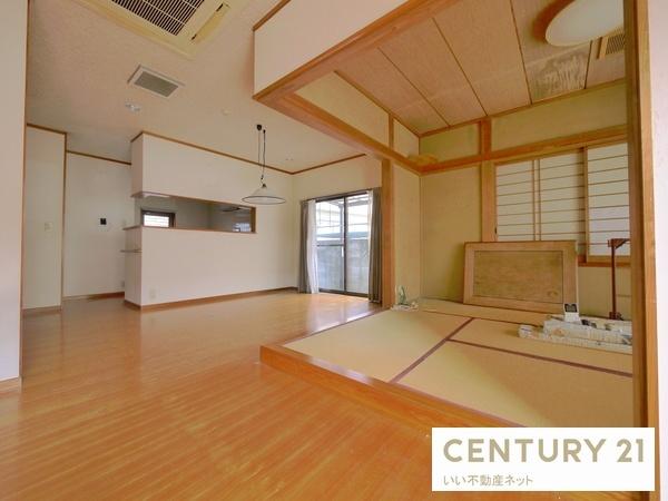 浅沼町貸家　東棟
