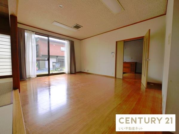 浅沼町貸家　東棟