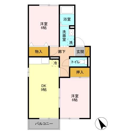 クレセントプラザA