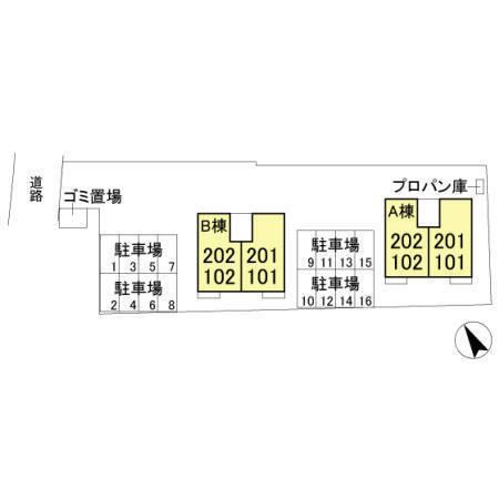 クレセントプラザA