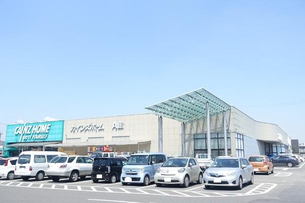浅沼町貸家(カインズホーム佐野店)