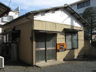 浅沼町貸家