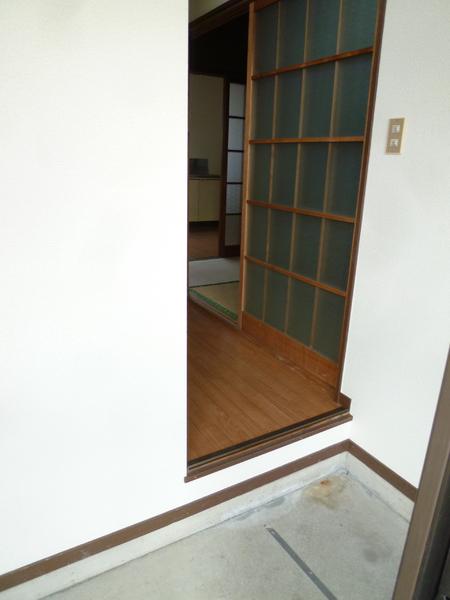 山岸貸家