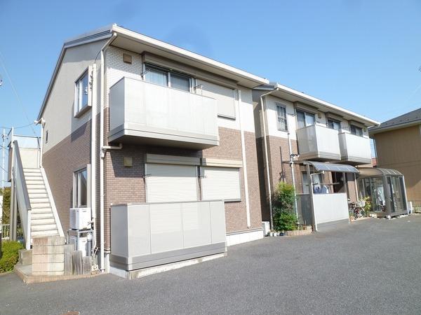 リヴェールハイツA