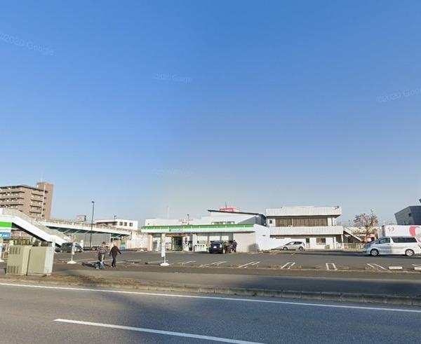 ルミエール(ファミリーマート佐野新都市店)