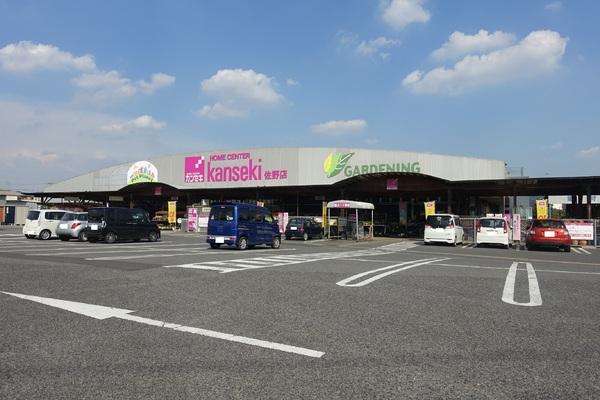 富岡町貸家東(（株）カンセキ佐野店)