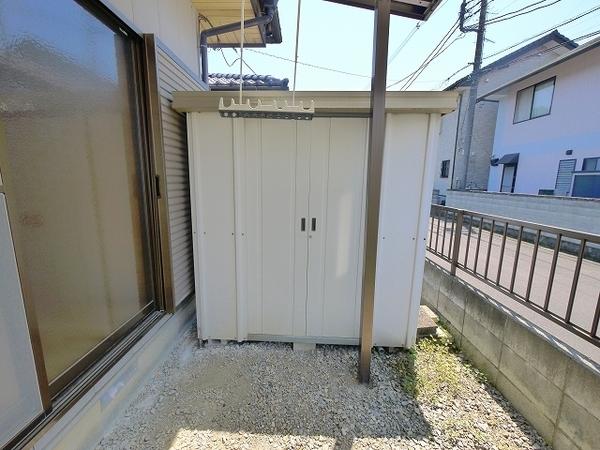 サンシャイン奥沢