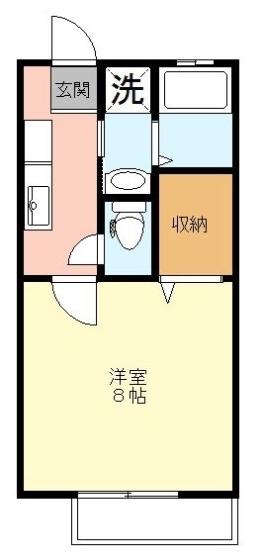 グランシャリオ高萩Ａ