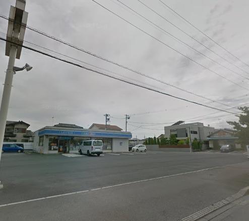 グランシャリオ高萩A(ローソン佐野高萩南店)