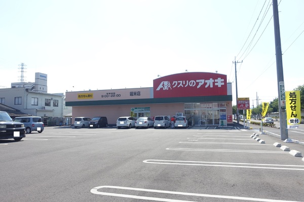 ディアコート(クスリのアオキ 堀米店)