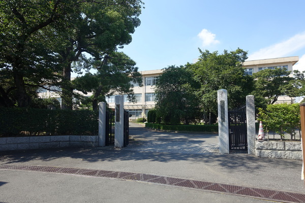 第1アサヒコーポ(栃木県立佐野高等学校・附属中学校)
