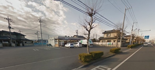 ハウゼ高萩(セブンイレブン佐野工業団地店)