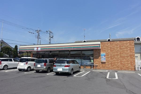 サンシャインハウスＡ(セブンイレブン佐野若宮上町店)