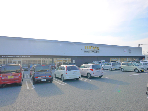 エクセル赤坂(TSUTAYA佐野店)