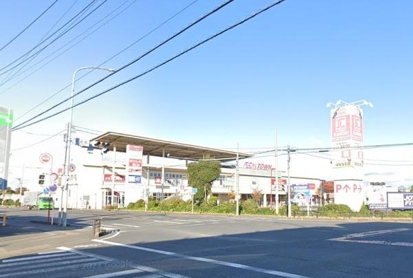 サンライフ21　中央ハウス(カスミ浅沼店)
