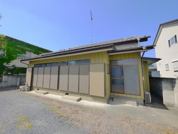 浅沼町貸家