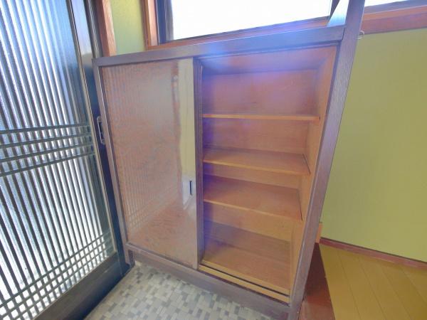 浅沼町貸家
