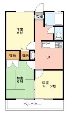 シティハイム喜多Ｄ