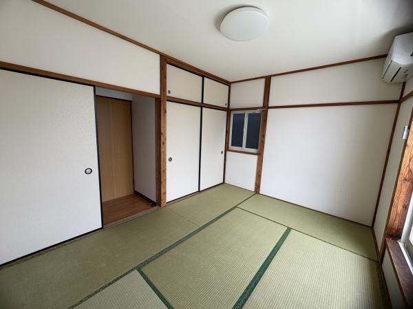 シャイニングハウス植野西棟