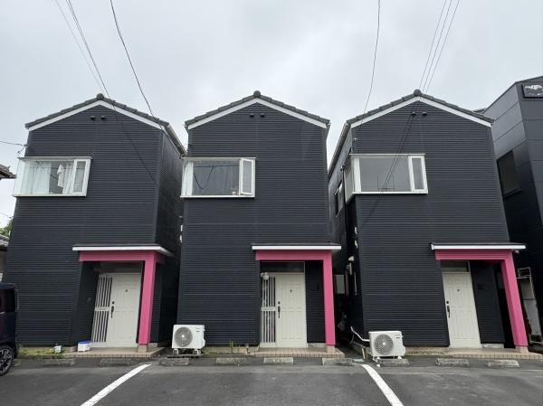シャイニングハウス植野西棟