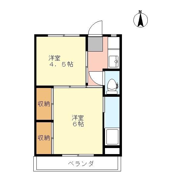 オーランドコート１号棟