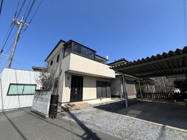 浅沼町貸家