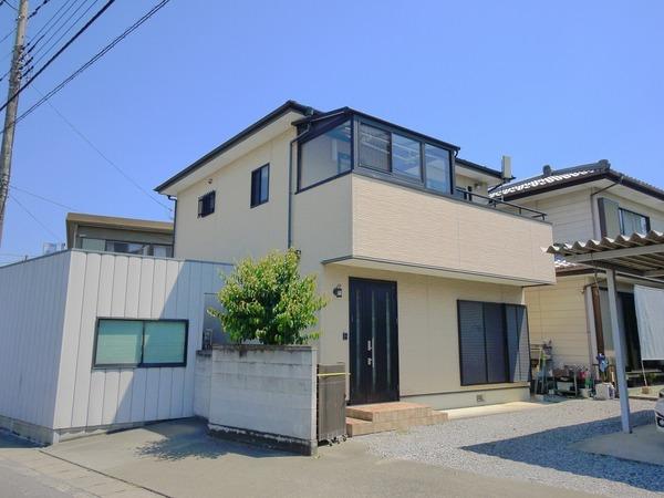 浅沼町貸家