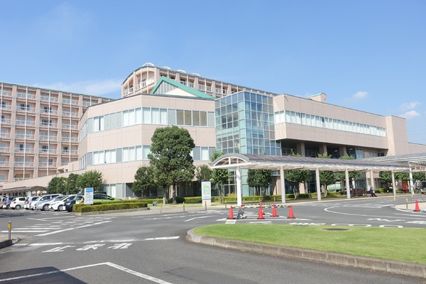 オハナマハロ(佐野厚生総合病院)