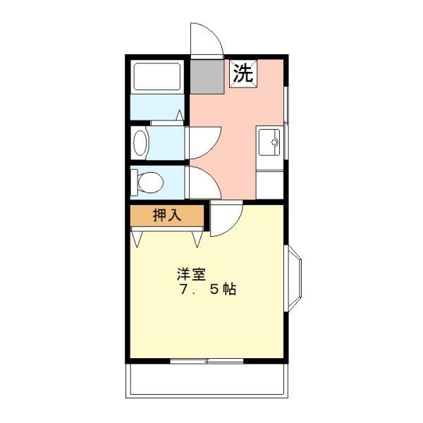 田沼サンパレスB