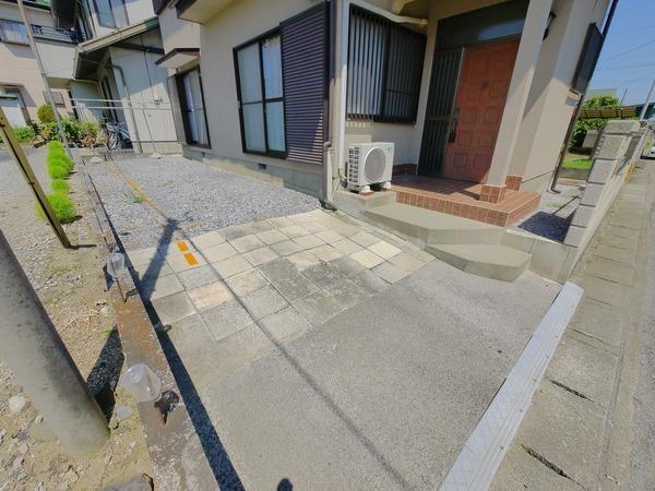 植下町戸建