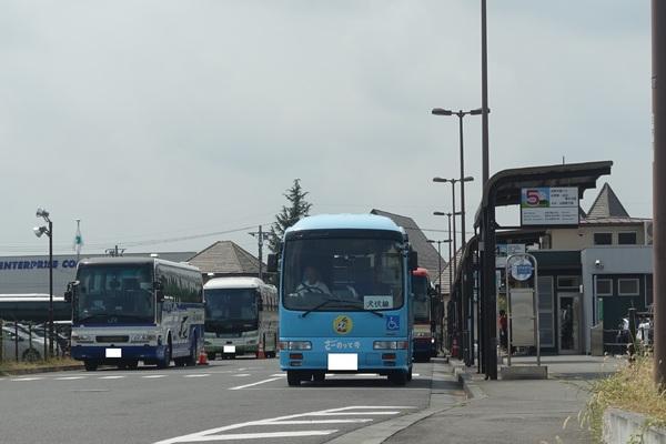 アルグレイ5(佐野新都市バスターミナル)