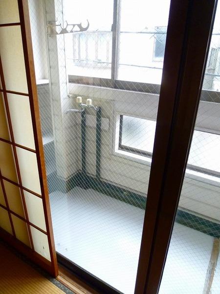 万町貸家