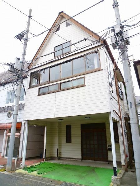 万町貸家