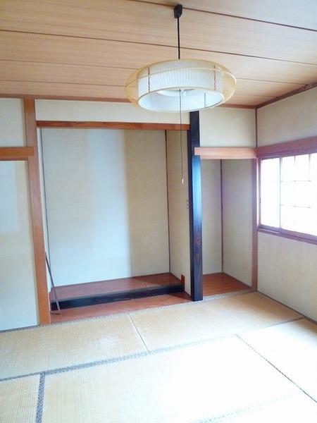 万町貸家