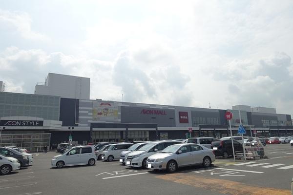 アクロスS(イオンモール佐野新都市)