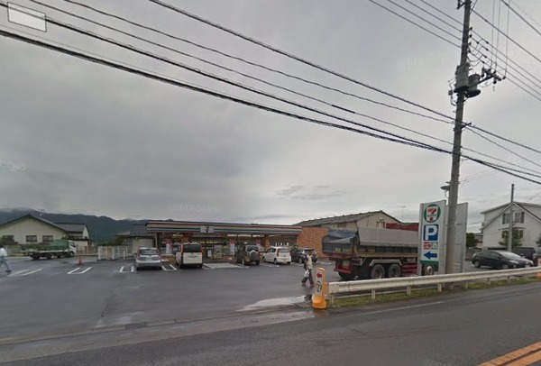 セジュール喜多G(セブンイレブン岩舟和泉店)