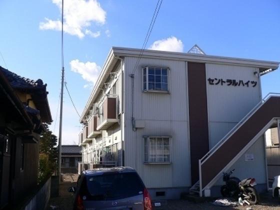 藤岡セントラルハイツ
