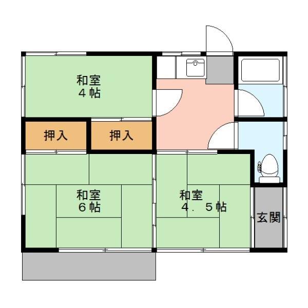 太田貸家