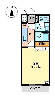 メゾンコンフォール